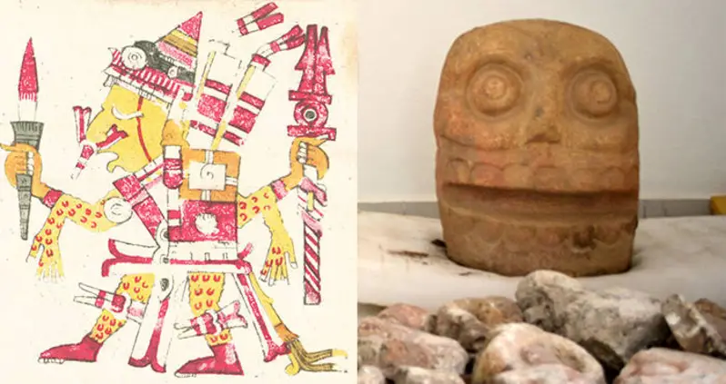 Archaeologists Discover Pre-Aztec Temple To “Flay Lord” Xipe Tótec, A Deity Who Desired Skinned Sacrifices