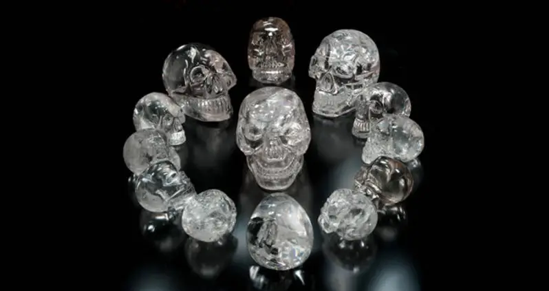 These Infamous Crystal Skulls Aren’t From Aztecs Or Aliens, But Just Victorian Hoax Artists