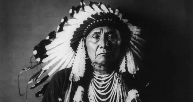 Chief Joseph Sought Peace With The U.S. Government Through Diplomacy — But They Wouldn’t Listen