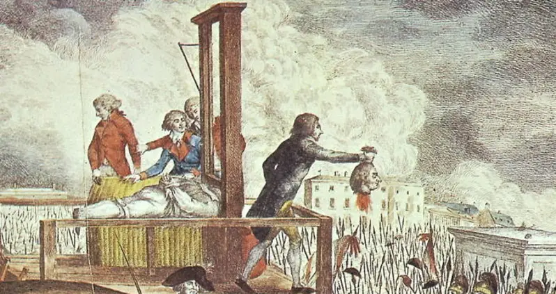 Charles-Henri Sanson: The Royal Executioner Of 18th-Century France
