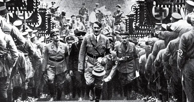 Night Of The Long Knives: When Hitler Had Hundreds Of Allies Killed To Solidify His Grip On Germany