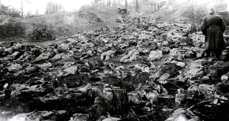 The Katyn Massacre: When The USSR Purged 22,000 Polish Men — Then Blamed The Nazis