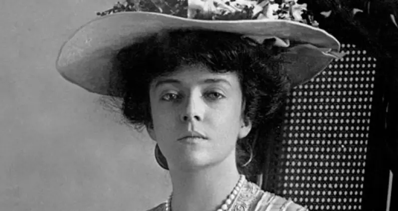 Alice Roosevelt Longworth: The Story Of The Original White House Wild Child