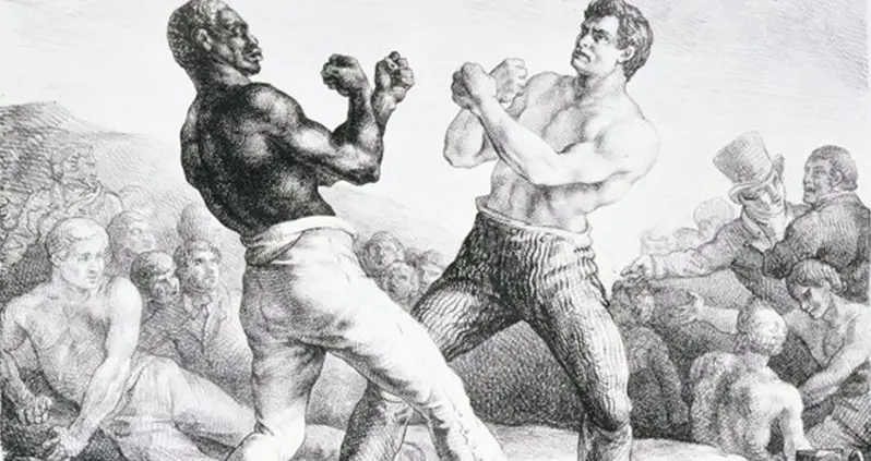 Freed Slave, Boxer, Entrepreneur: The Story Of The First Black Celeb Athlete, Bill Richmond
