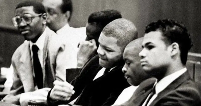 The Horrific Case Of Central Park Jogger Trisha Meili And The Conviction Of The Central Park Five