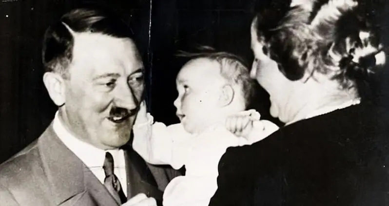 Hermann Göring’s Daughter And Hitler’s Goddaughter, Edda Göring, Dies At 80 Years Old