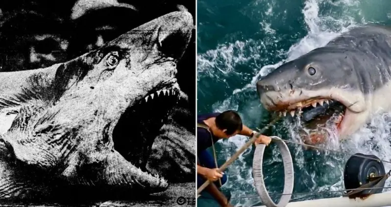 The Terrifying Jersey Shore Shark Attacks Of 1916 And The Mass Panic They Sparked