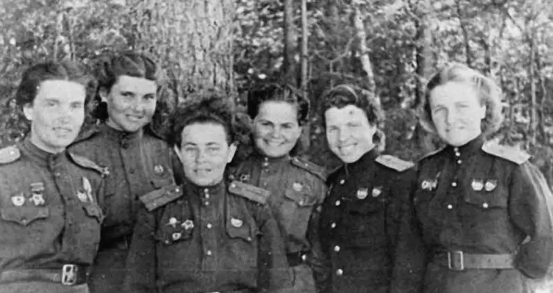 The Night Witches: The All-Female World War II Squadron That Terrified The Nazis