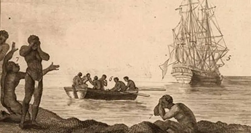 The West Africa Squadron: The British Royal Navy’s Deadly Battle To End The Slave Trade