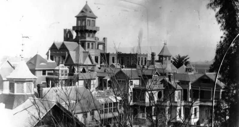 Who Was Sarah Winchester? The Story Of The Troubled Woman Behind The Winchester Mystery House