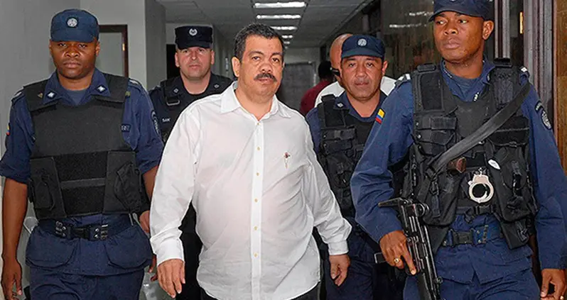 After Pablo Escobar, There Was Don Berna — The Calculating Drug Lord No One Saw Coming