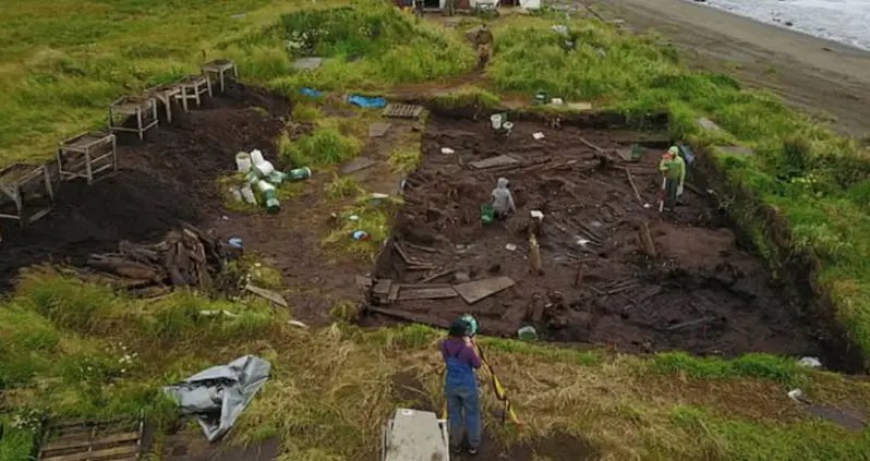 Archaeologists Finally Uncover Grisly Evidence Of Legendary 17th-Century Eskimo Massacre