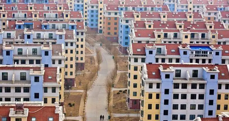 34 Unforgettable Photos Of China’s Uninhabited Ghost Cities
