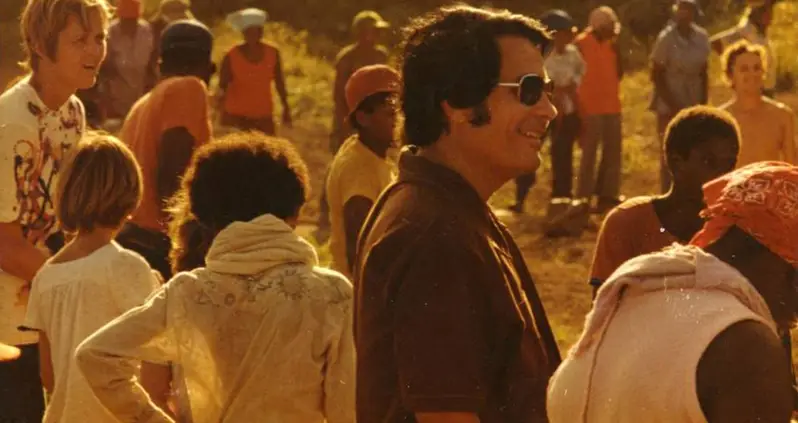 65 Shockingly Normal Pictures Of Life For The Members Of The Peoples Temple At Jonestown