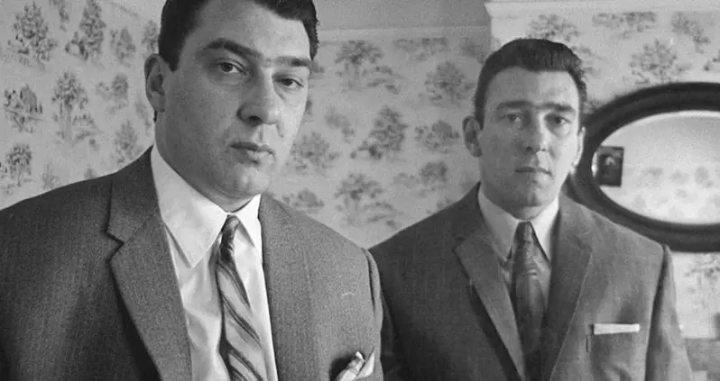 How The Kray Twins Ruled The Underworld Of Swinging Sixties London In Style