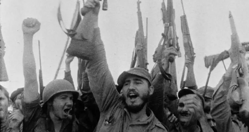 Untrained, Unprepared, Yet Unremitting: 33 Photos Of How A Band Of Farmers Won The Cuban Revolution