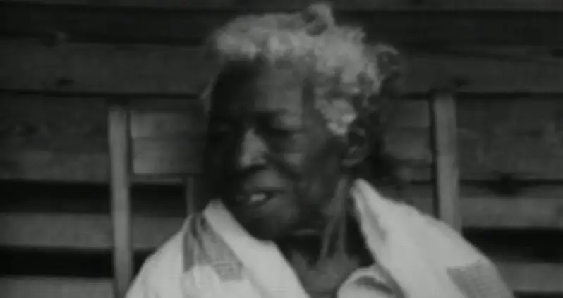 Sally ‘Redoshi’ Smith: One Of The Last Known Survivors Of The Transatlantic Slave Trade