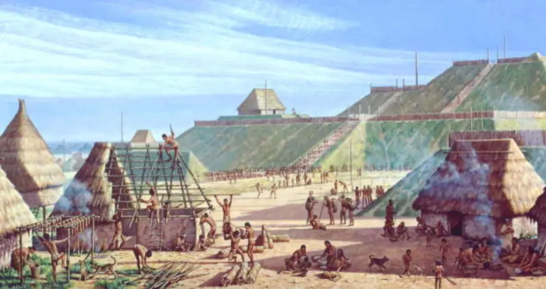 The Mystery Of Cahokia Mounds, North America’s First City