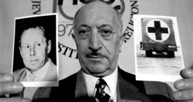 Simon Wiesenthal: The Badass Holocaust Survivor-Turned-Nazi Hunter