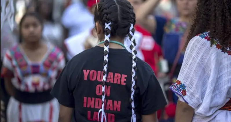 New Mexico Will Officially Celebrate Indigenous Peoples’ Day Instead Of Columbus Day