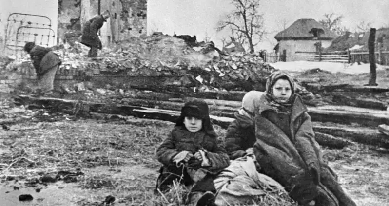 28 Haunting Photos From The Battle Of Kursk: The Clash That Changed WWII