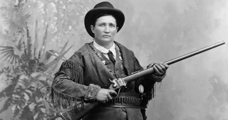 Inside The Life Of Calamity Jane, The Wild West’s Most Notorious Frontierswoman