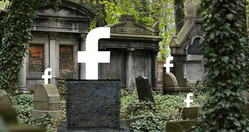 The Amount Of Dead Users On Facebook Will Outnumber Living Ones By 2070, New Study Says