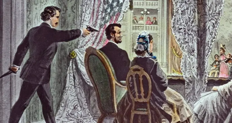 The Hidden History Of The Abraham Lincoln Assassination