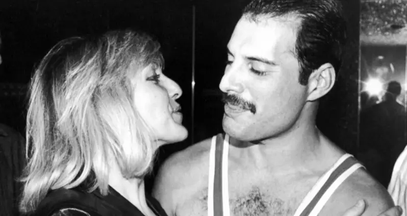 “Love Of My Life”: Inside The Romance Between Freddie Mercury And Mary Austin