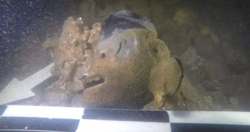 Hundreds Of Mayan Artifacts Were Just Discovered In Two Different Underwater Locations