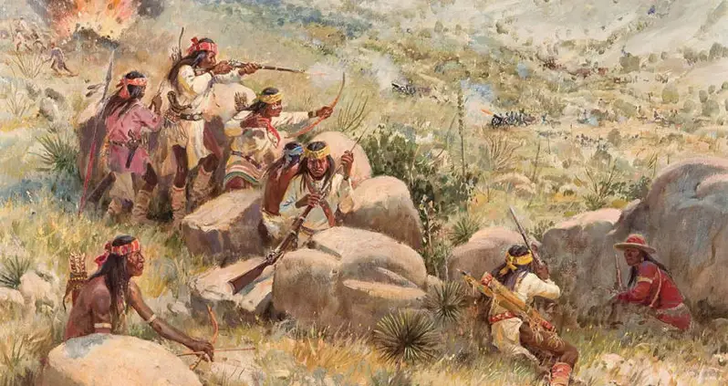 Cochise: The Legendary Apache Leader Who Fought For Tribal Freedom