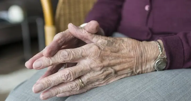 102-Year-Old Strangles 92-Year-Old Neighbor To Death