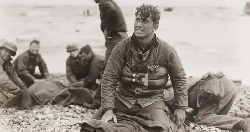 Omaha Beach And The Untold Horrors Of D-Day