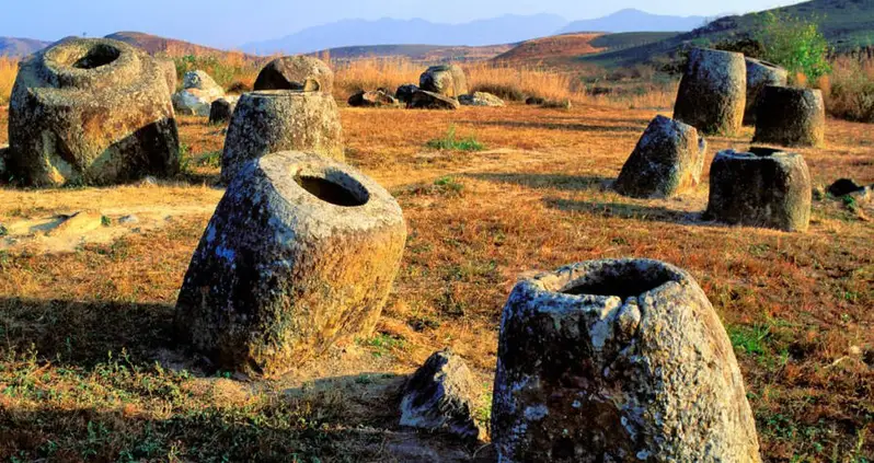 137 Giant “Jars Of The Dead” Found In The Remote Forests Of Laos