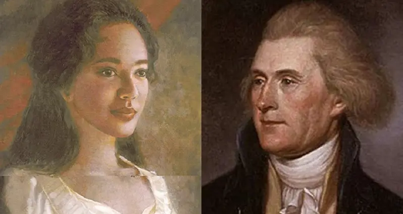 Sally Hemings, The Enslaved Woman Who Had A 38-Year Relationship With Thomas Jefferson