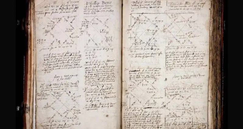 Notes Of 17th-Century Astrology Doctors Reveal Gross Pseudo-Treatments