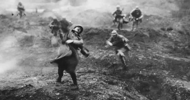 44 Bloody Photos From The Trenches Of Verdun, Modern History’s Longest Battle