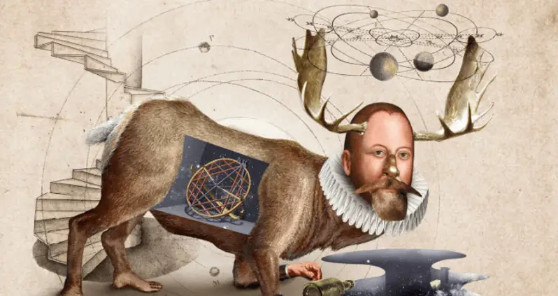 Without Noseless Mad Scientist Tycho Brahe, Astronomy Would Still Be In The Dark Ages