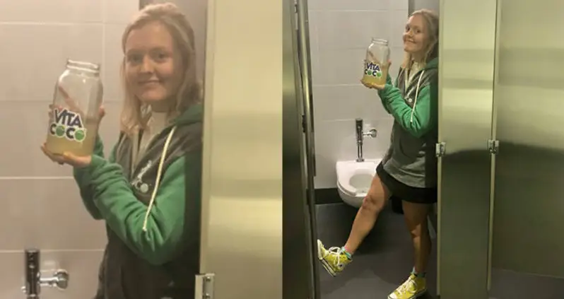 Vita Coco Water Brand Sets Twitter Ablaze After Offering Pee To A Hater