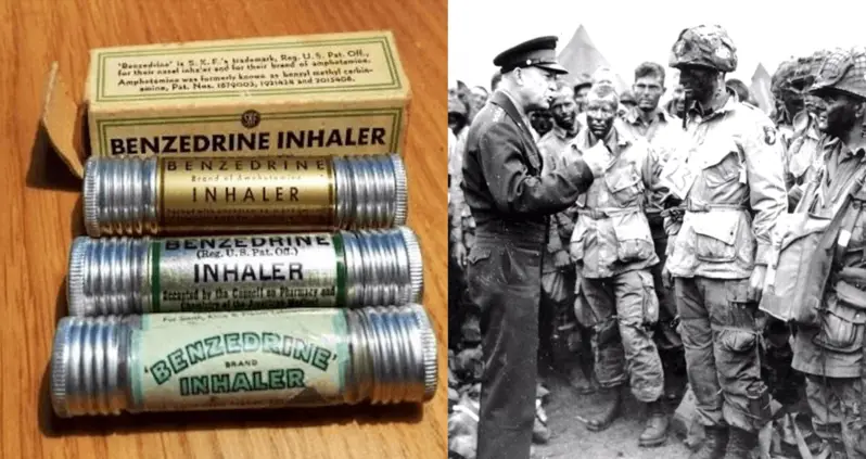 Allied Forces Dosed Their Troops With Amphetamines After Seeing The Nazis Do It, New Documentary Claims