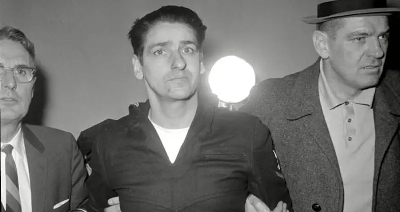 Albert DeSalvo: The Career Criminal Who Confessed To Being The ‘Boston Strangler’