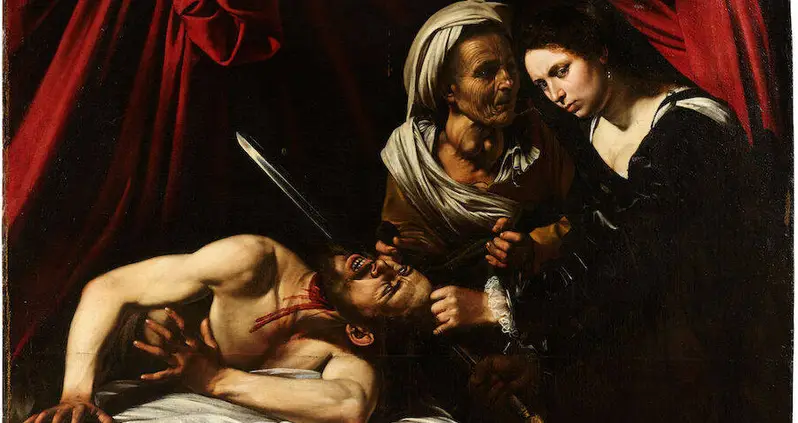 Priceless 17th-Century Caravaggio Painting Discovered Behind Mattresses In Old French Attic