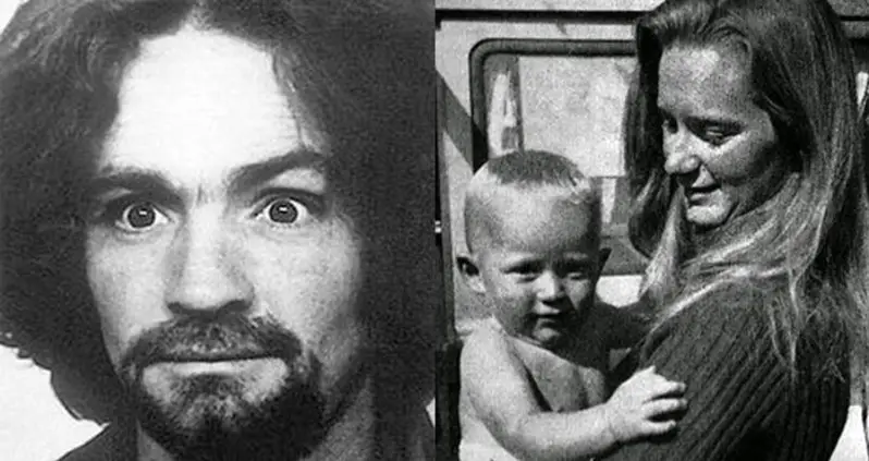 Meet A Member Of The Actual Manson Family: Valentine Michael Manson