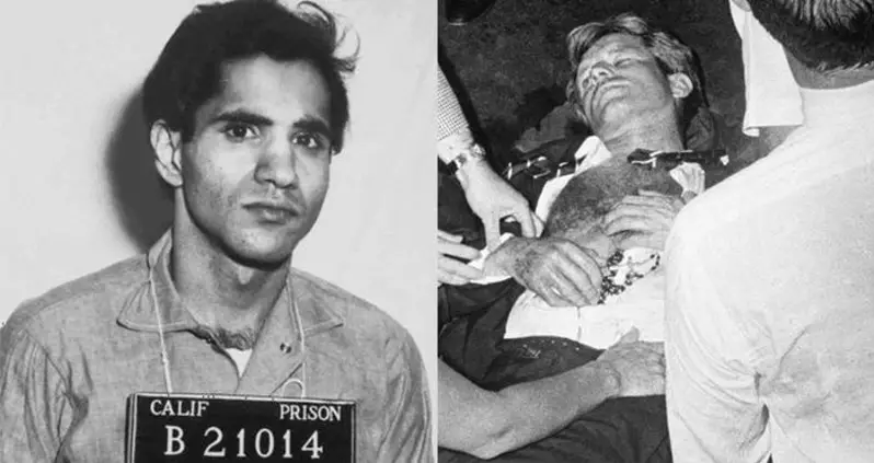 Sirhan Sirhan: The Troubled Young Man Who Killed Robert Kennedy