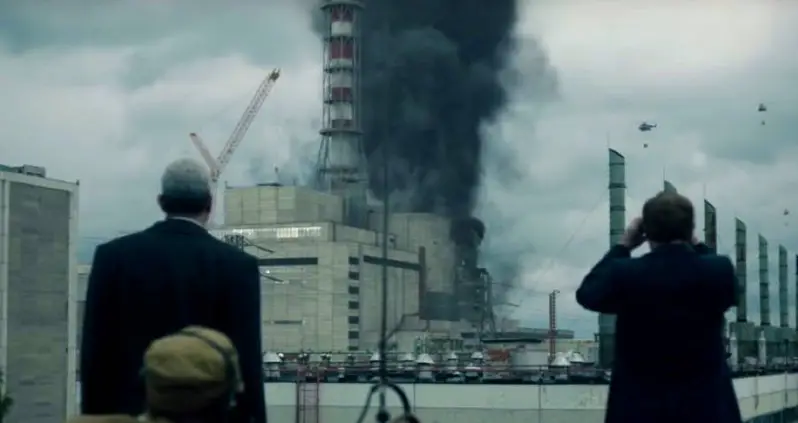 Russian State TV To Air Its Own Chernobyl Show That Blames The CIA For The Meltdown