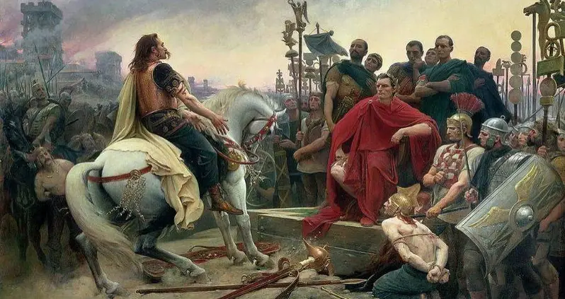 Vercingetorix: The Ancient Freedom Fighter Who Nearly Beat Caesar