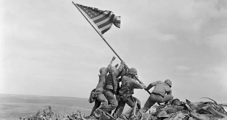 How Tens Of Thousands Of Soldiers Died In The Bloody Battle Of Iwo Jima