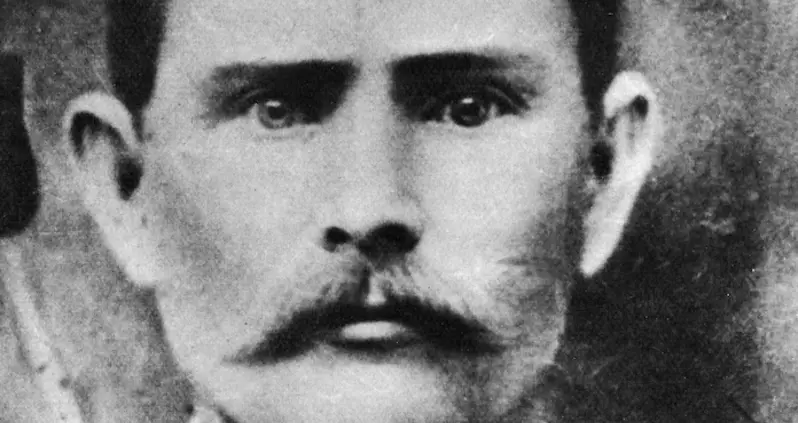 Jesse James: The Confederate Avenger Who Became An American Folk Hero