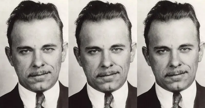 John Dillinger Wasn’t Just A Bank Robber. He Was A Bona Fide Celebrity.