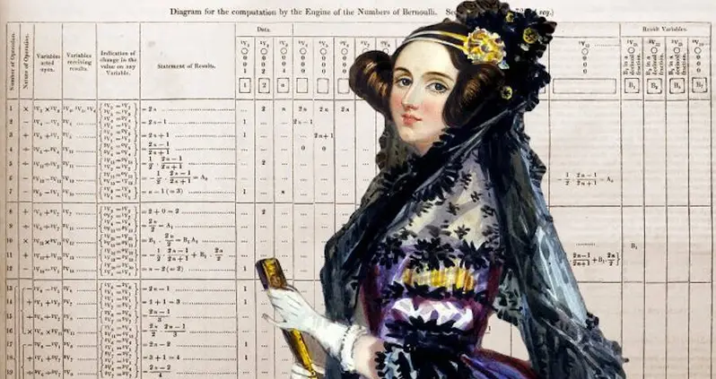 Meet Ada Lovelace, One Of The World’s First Computer Programmers